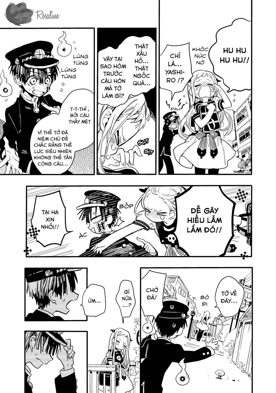 Hanako-Kun Nhà Xí Chapter 8 - 33