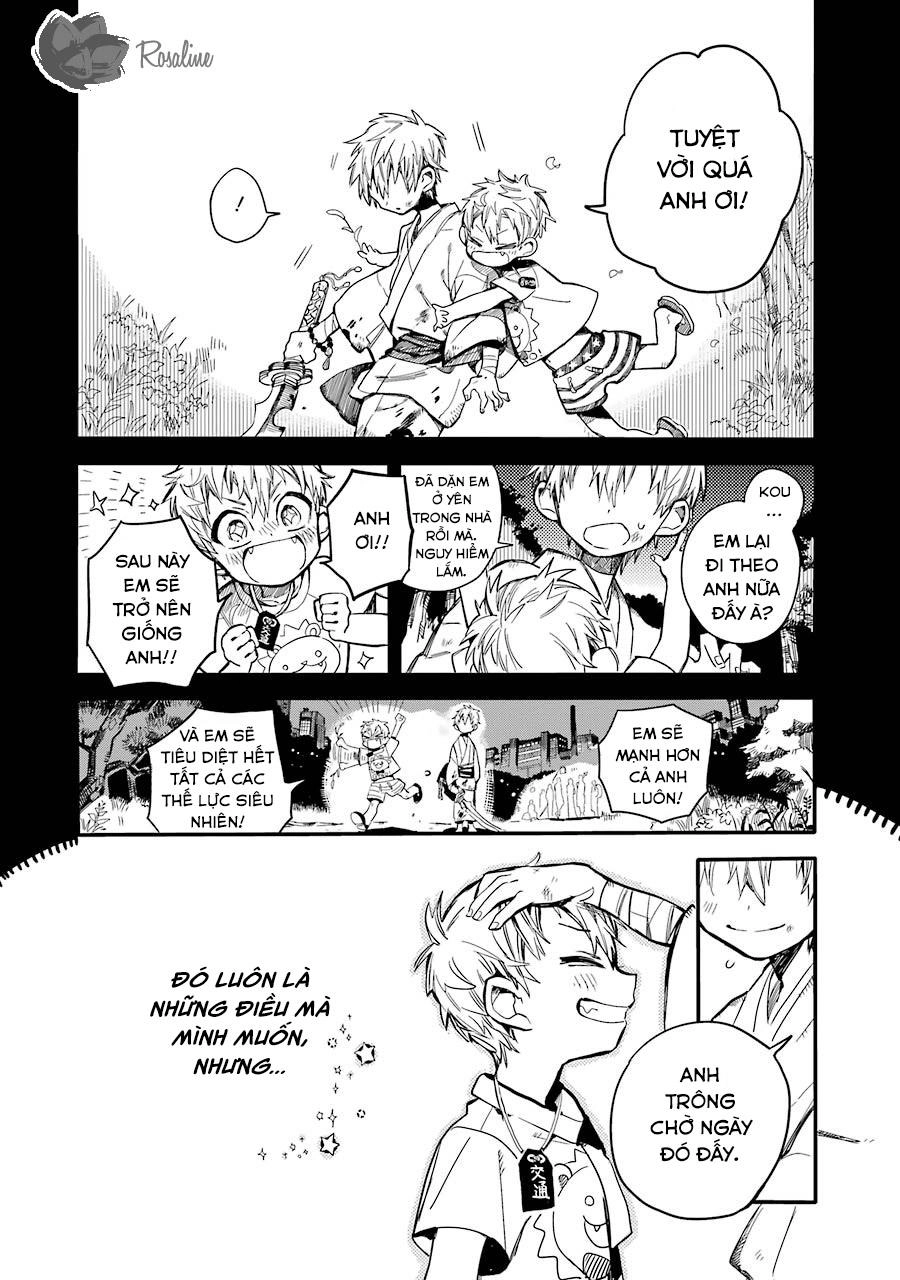 Hanako-Kun Nhà Xí Chapter 9 - 4