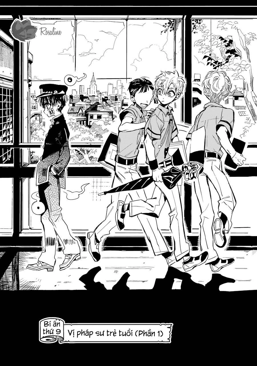 Hanako-Kun Nhà Xí Chapter 9 - 5