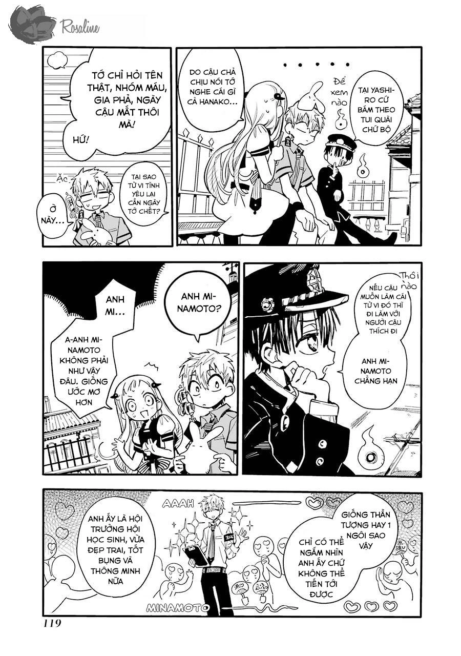 Hanako-Kun Nhà Xí Chapter 9 - 7