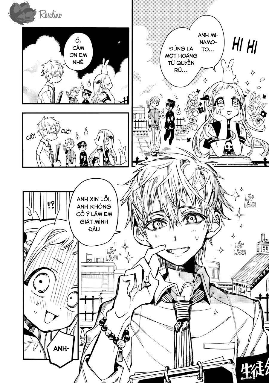 Hanako-Kun Nhà Xí Chapter 9 - 8