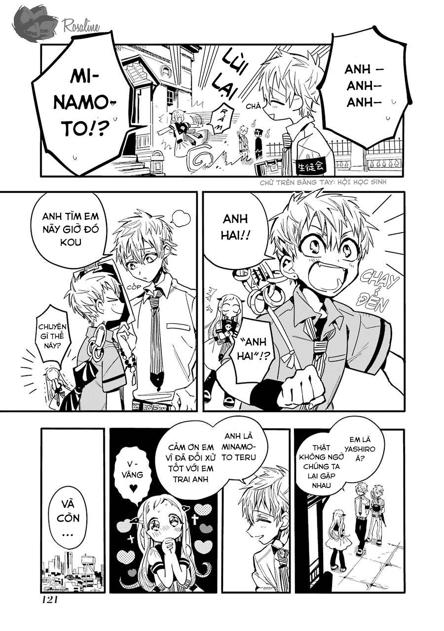 Hanako-Kun Nhà Xí Chapter 9 - 9
