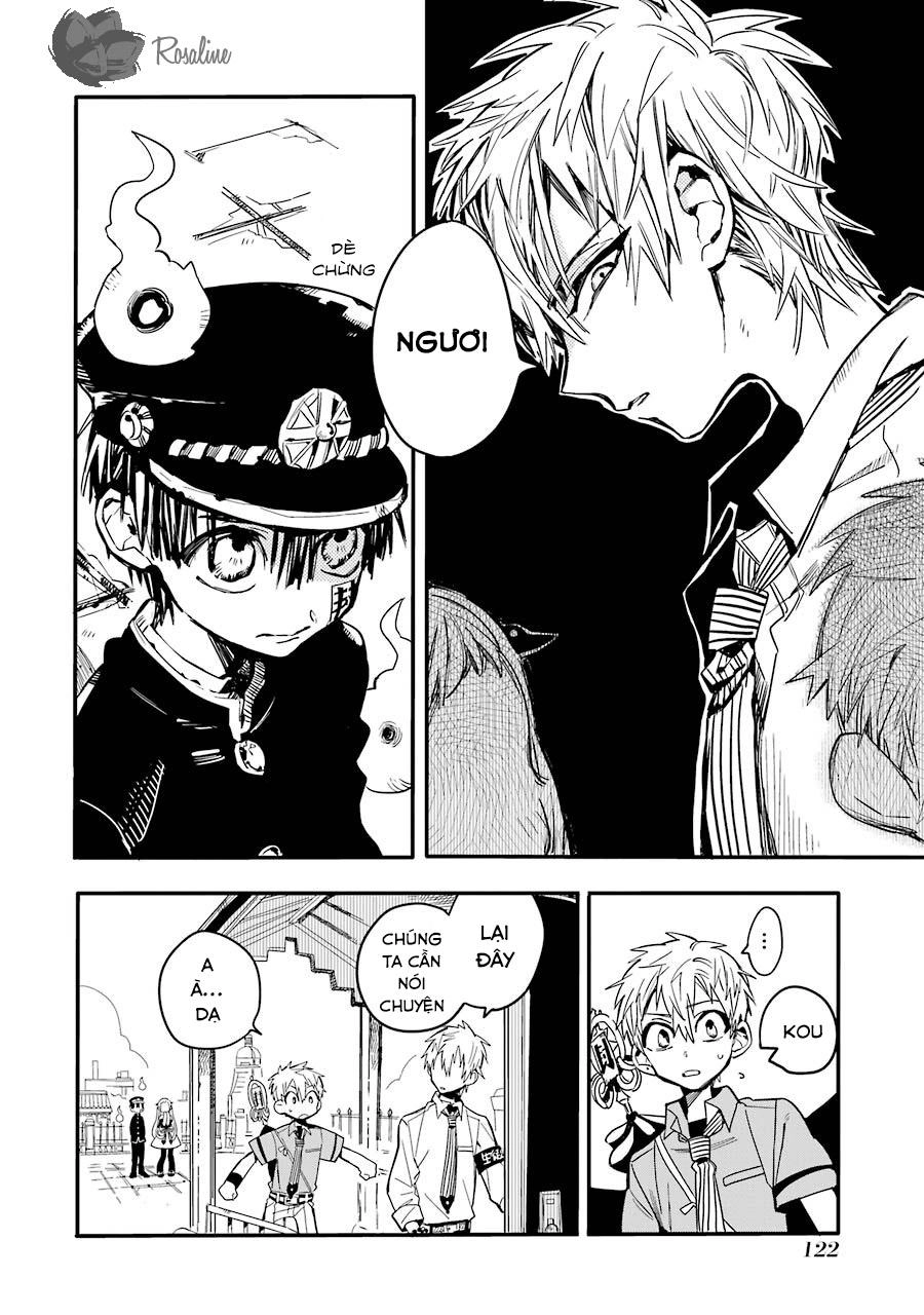 Hanako-Kun Nhà Xí Chapter 9 - 10