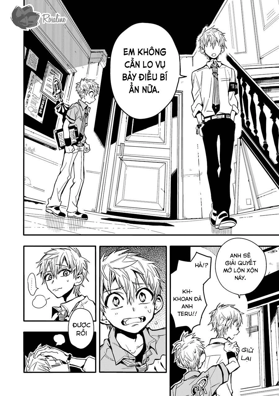 Hanako-Kun Nhà Xí Chapter 9 - 14