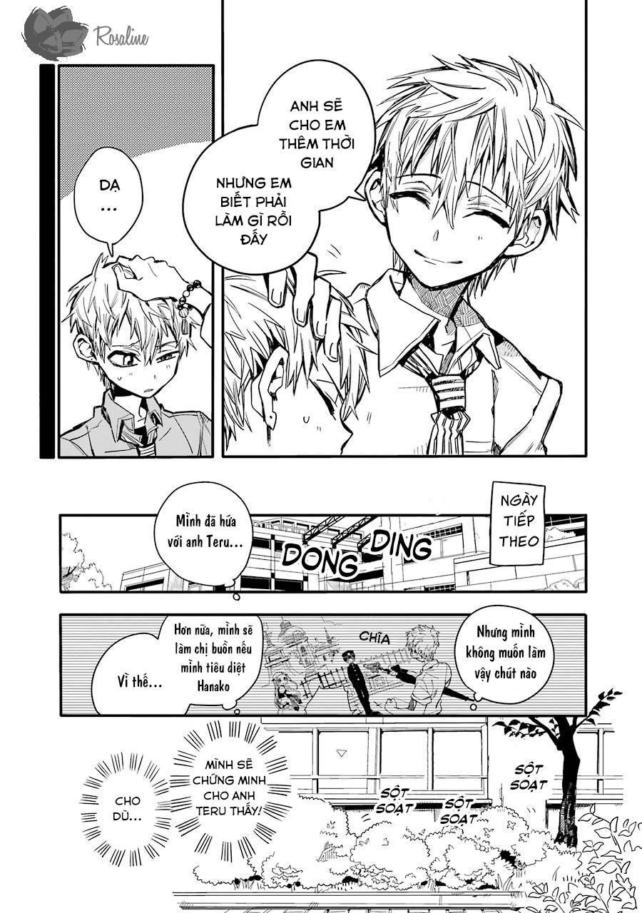 Hanako-Kun Nhà Xí Chapter 9 - 15