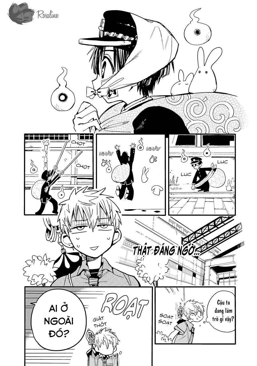 Hanako-Kun Nhà Xí Chapter 9 - 17