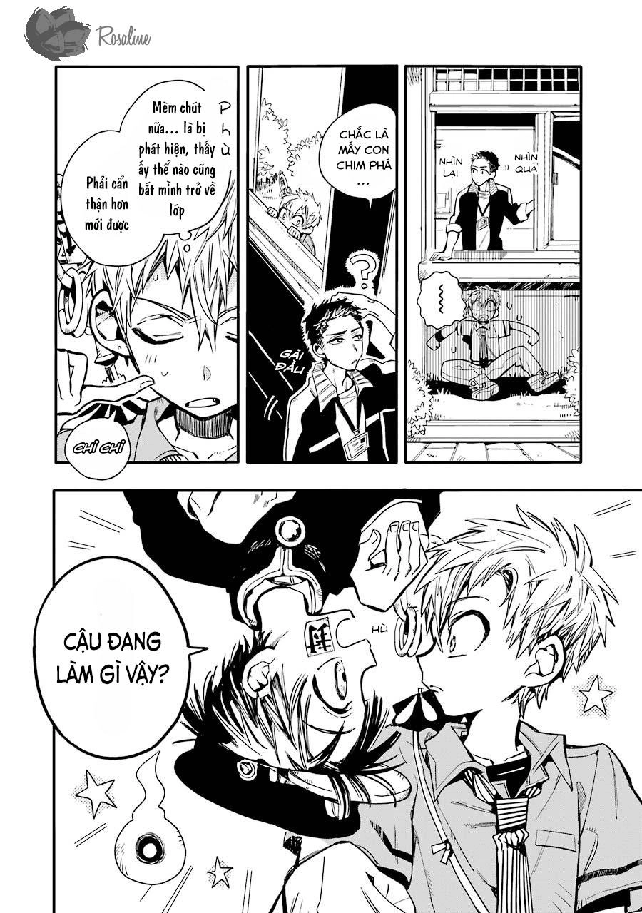 Hanako-Kun Nhà Xí Chapter 9 - 18