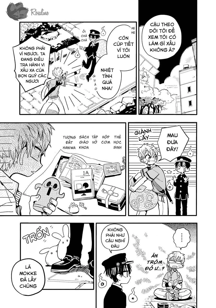 Hanako-Kun Nhà Xí Chapter 9 - 19