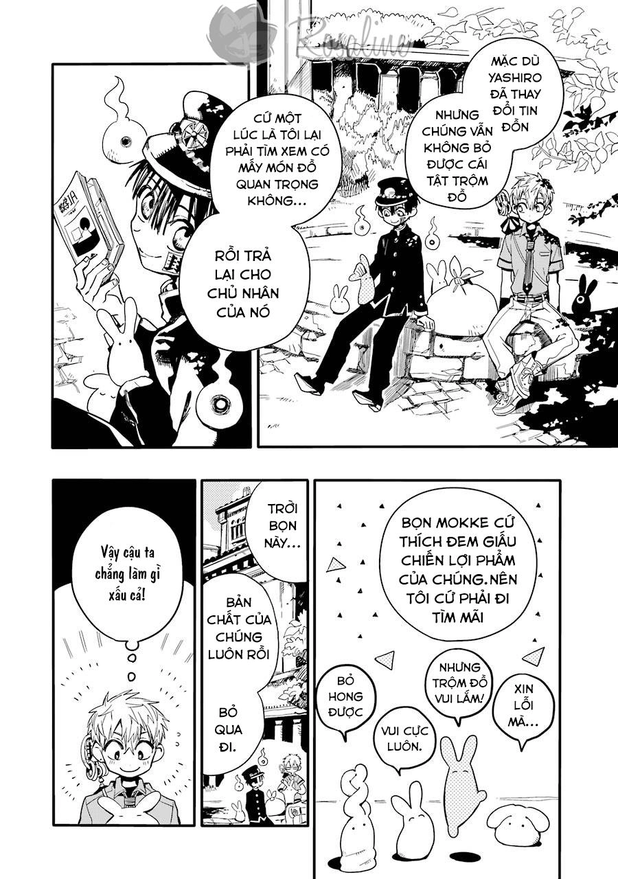 Hanako-Kun Nhà Xí Chapter 9 - 20