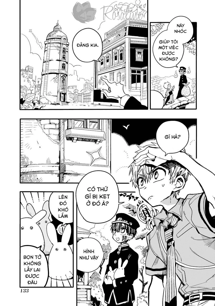 Hanako-Kun Nhà Xí Chapter 9 - 21