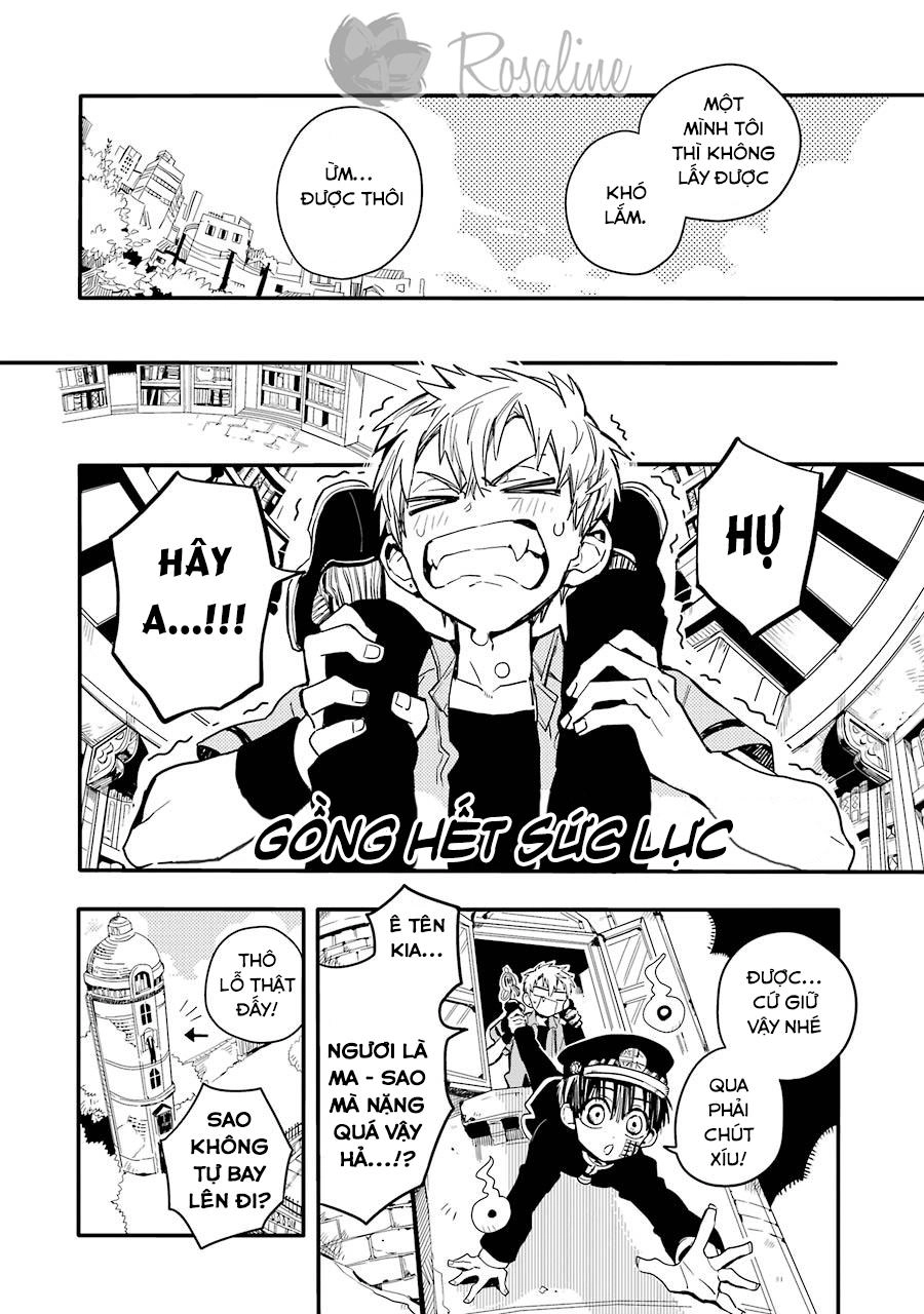 Hanako-Kun Nhà Xí Chapter 9 - 22