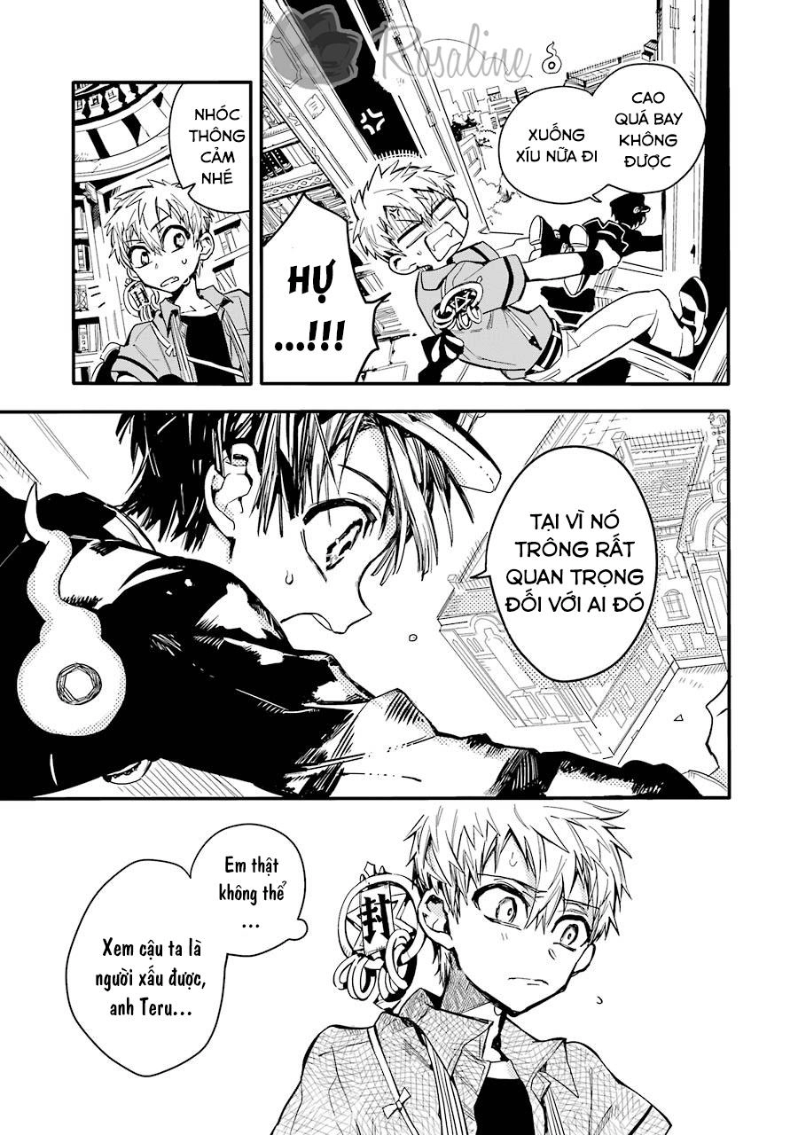 Hanako-Kun Nhà Xí Chapter 9 - 23