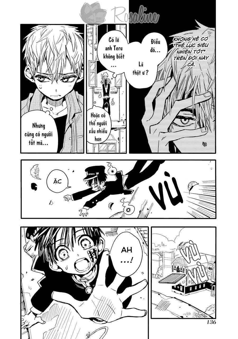 Hanako-Kun Nhà Xí Chapter 9 - 24