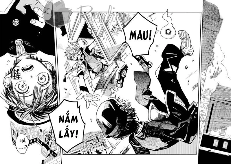 Hanako-Kun Nhà Xí Chapter 9 - 26