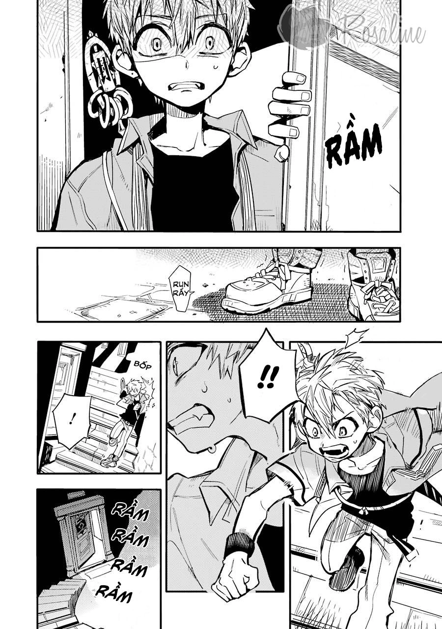 Hanako-Kun Nhà Xí Chapter 9 - 27