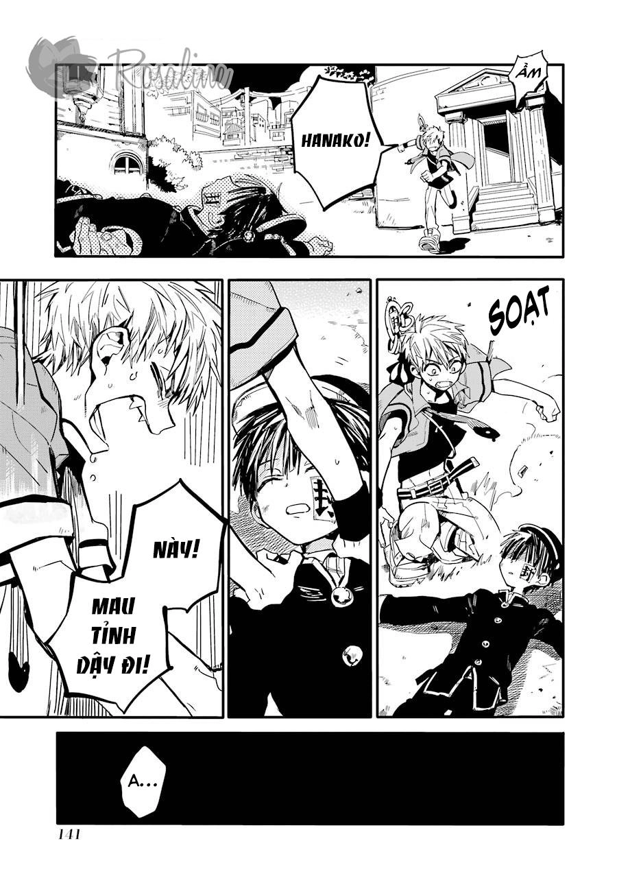 Hanako-Kun Nhà Xí Chapter 9 - 28