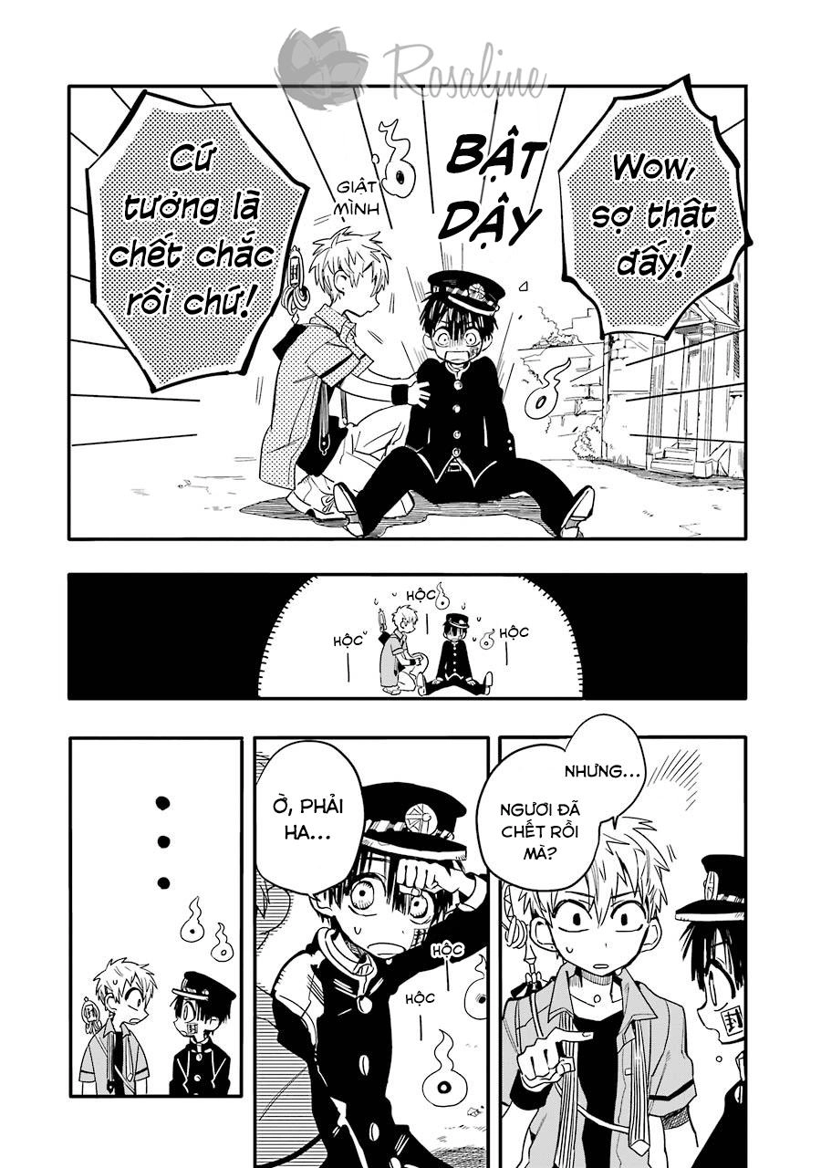 Hanako-Kun Nhà Xí Chapter 9 - 29