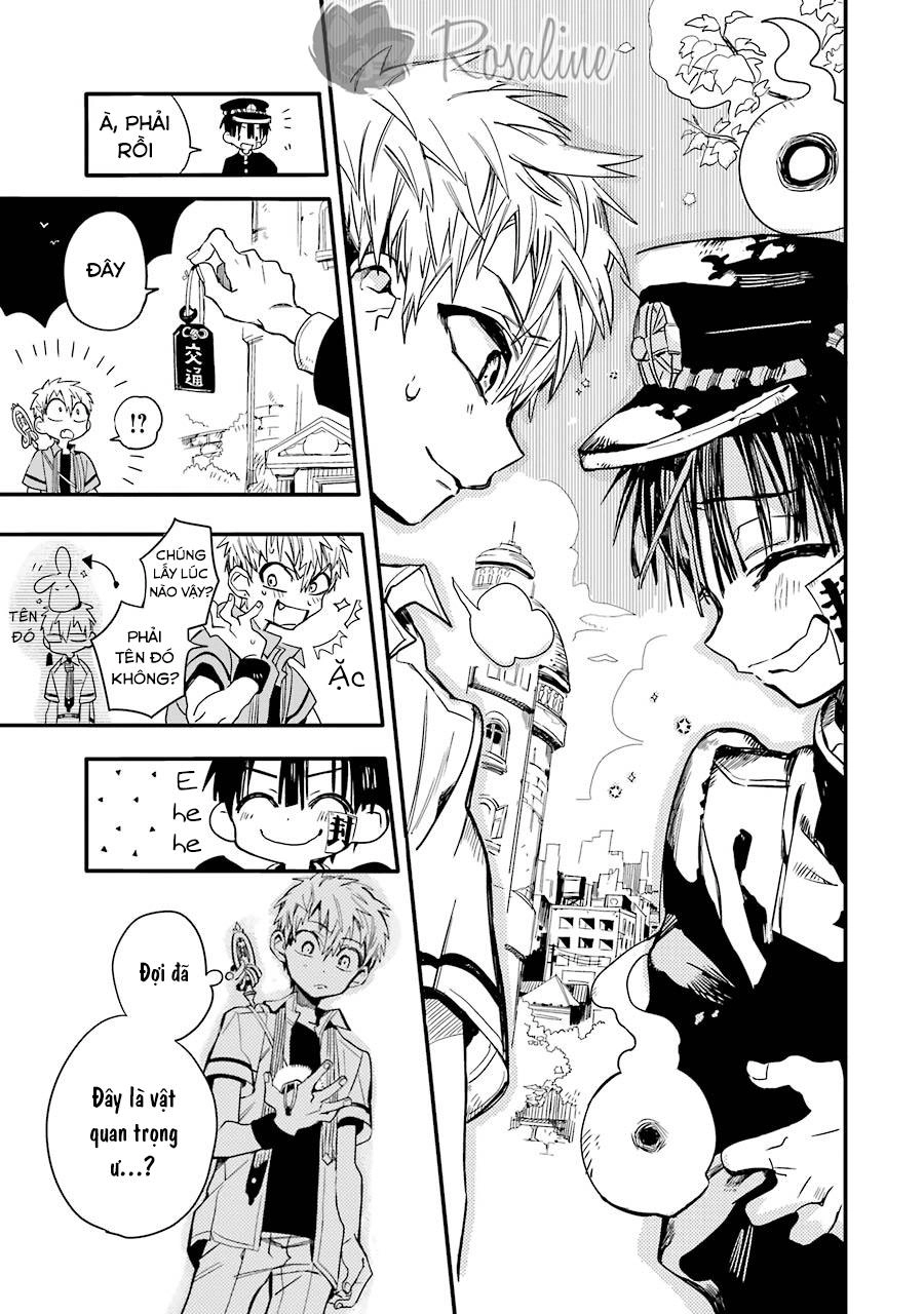 Hanako-Kun Nhà Xí Chapter 9 - 30