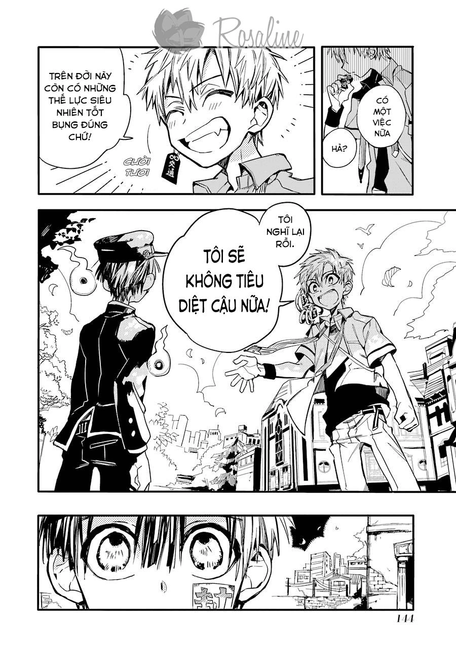 Hanako-Kun Nhà Xí Chapter 9 - 31