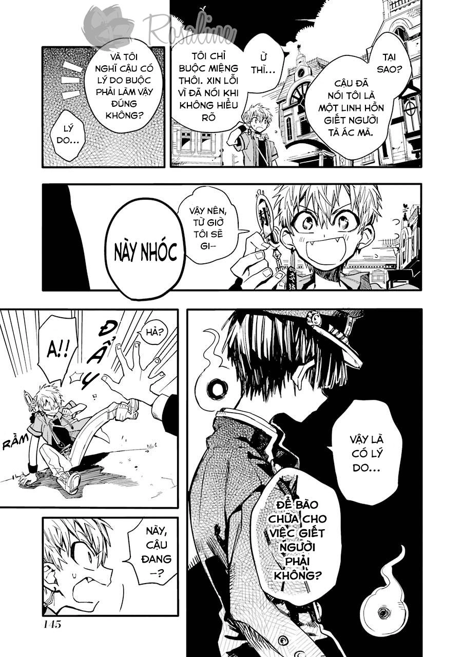 Hanako-Kun Nhà Xí Chapter 9 - 32