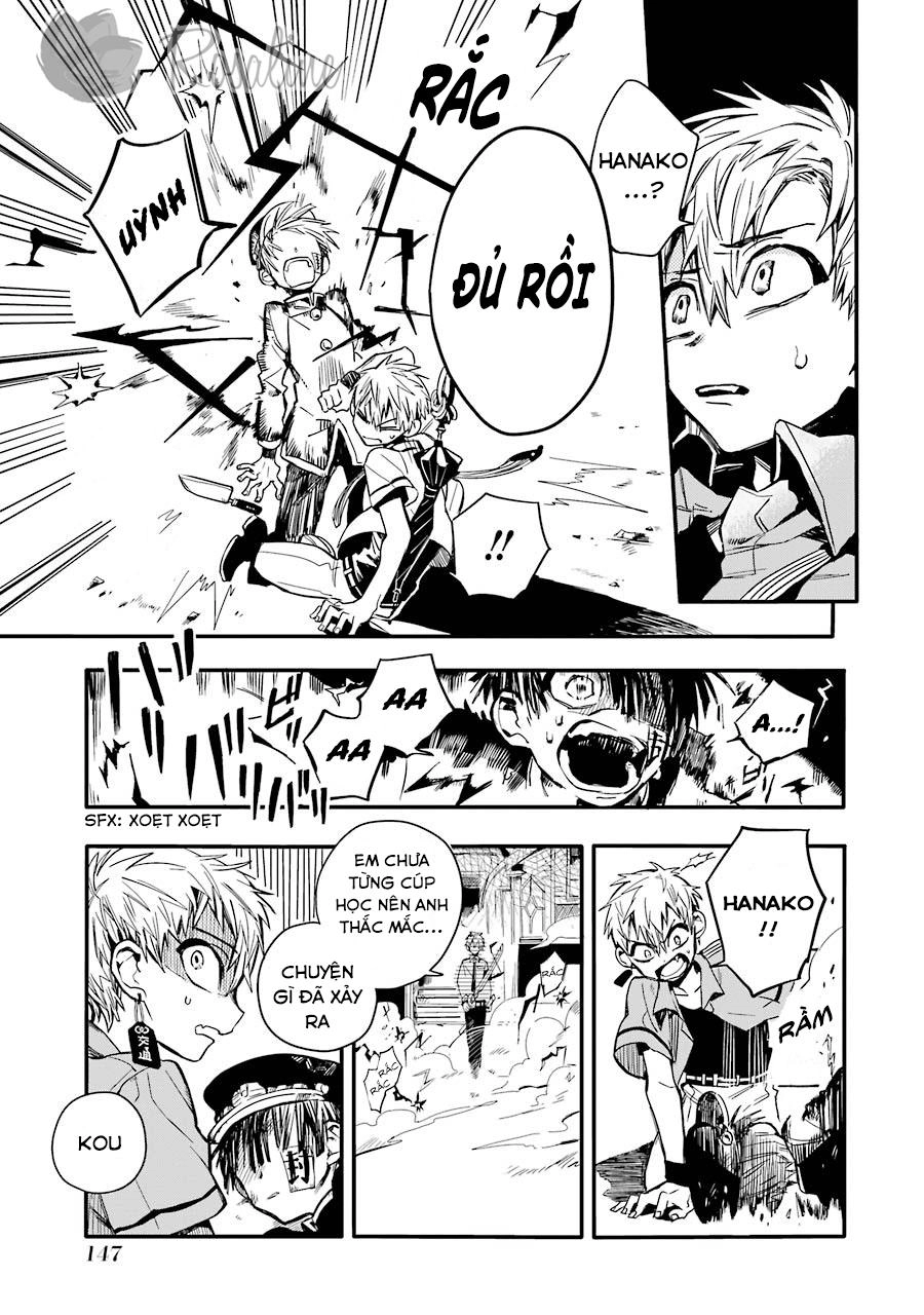 Hanako-Kun Nhà Xí Chapter 9 - 34