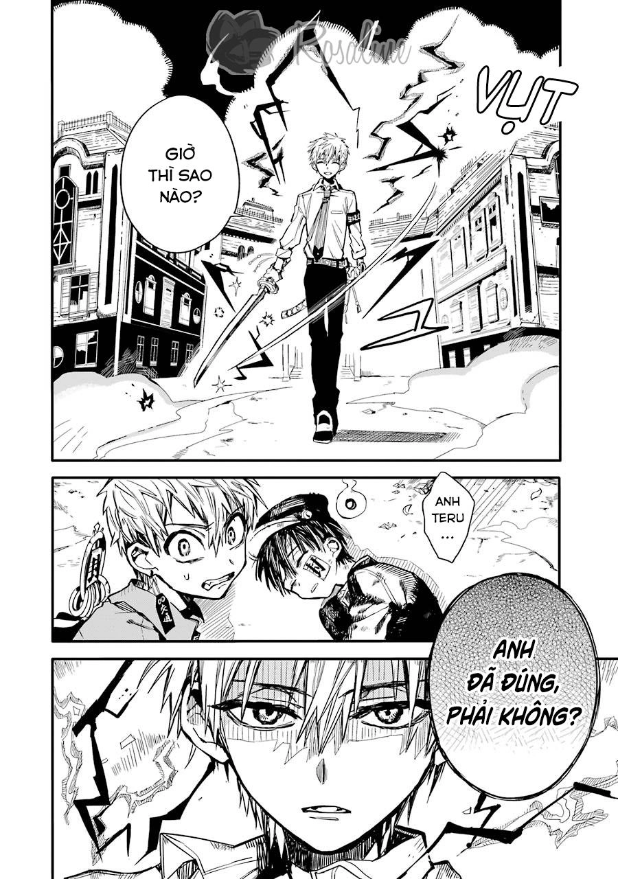 Hanako-Kun Nhà Xí Chapter 9 - 35