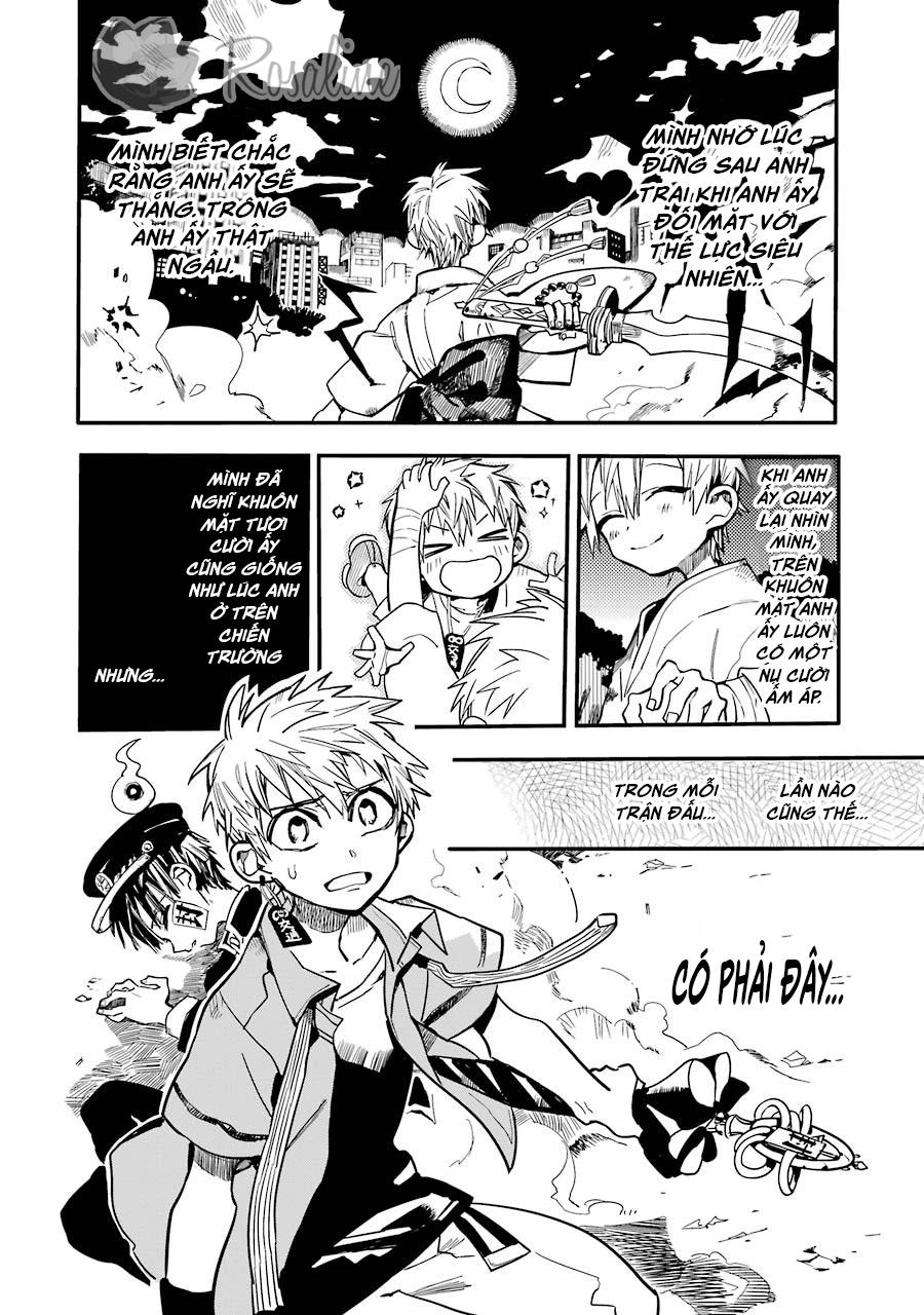 Hanako-Kun Nhà Xí Chapter 10 - 4