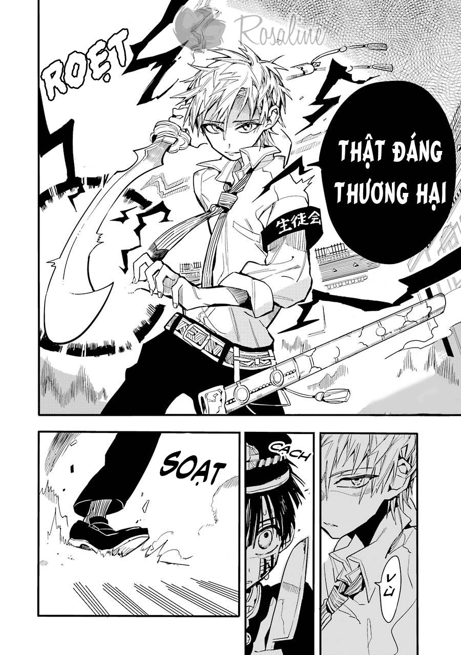 Hanako-Kun Nhà Xí Chapter 10 - 12