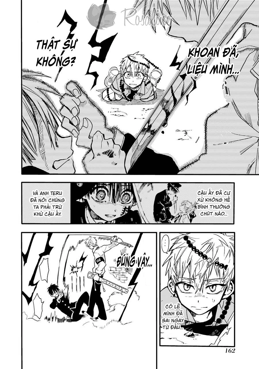 Hanako-Kun Nhà Xí Chapter 10 - 16