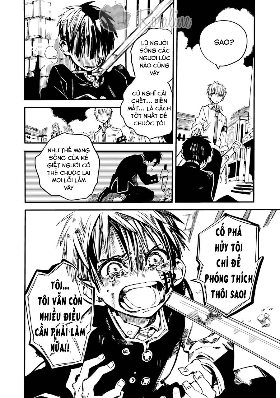 Hanako-Kun Nhà Xí Chapter 10 - 18