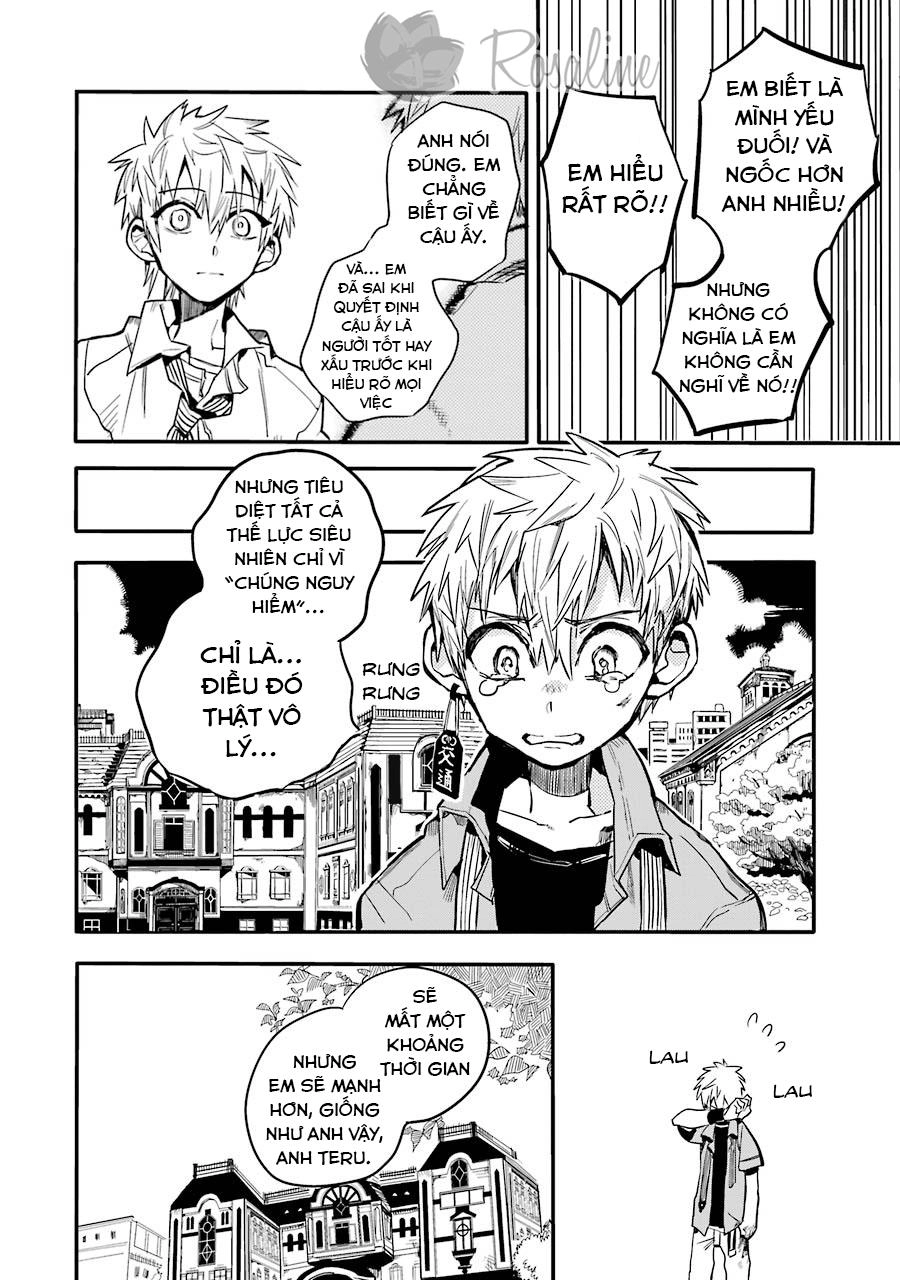 Hanako-Kun Nhà Xí Chapter 10 - 24