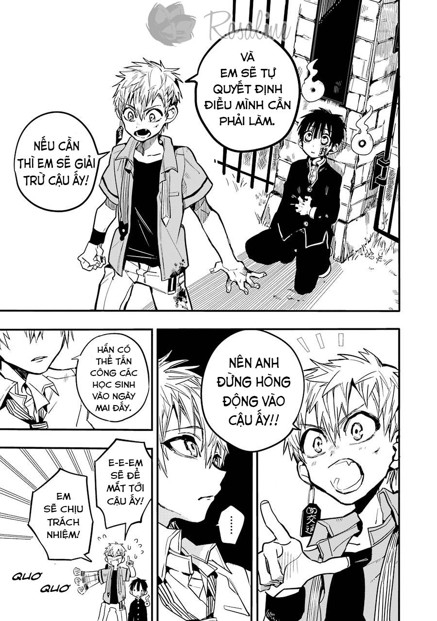 Hanako-Kun Nhà Xí Chapter 10 - 25