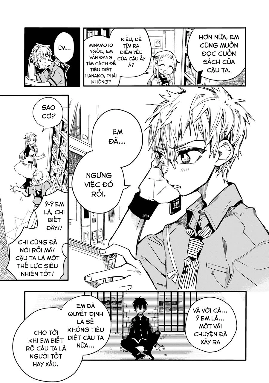 Hanako-Kun Nhà Xí Chapter 11 - 19