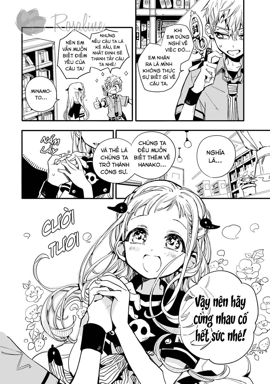 Hanako-Kun Nhà Xí Chapter 11 - 20
