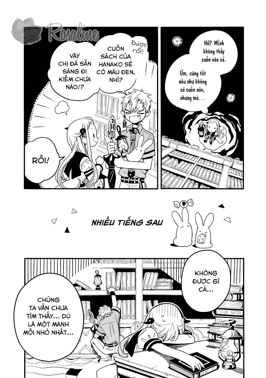 Hanako-Kun Nhà Xí Chapter 11 - 25