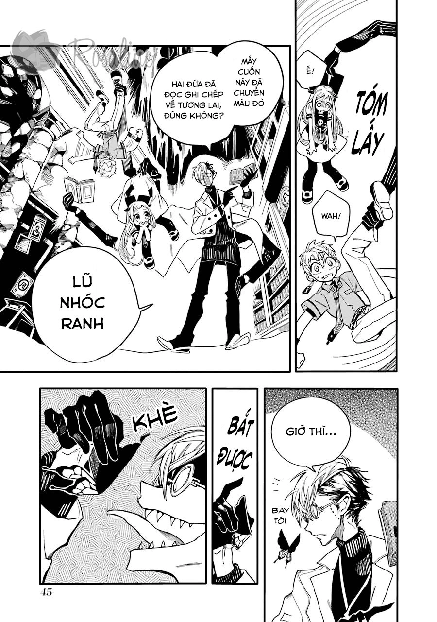 Hanako-Kun Nhà Xí Chapter 11 - 43