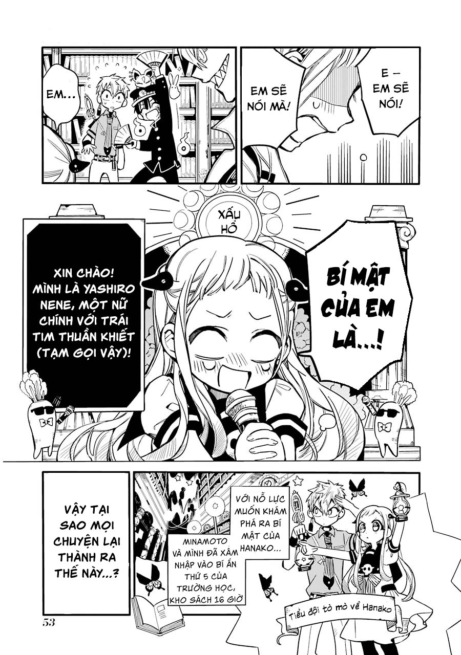 Hanako-Kun Nhà Xí Chapter 12 - 6