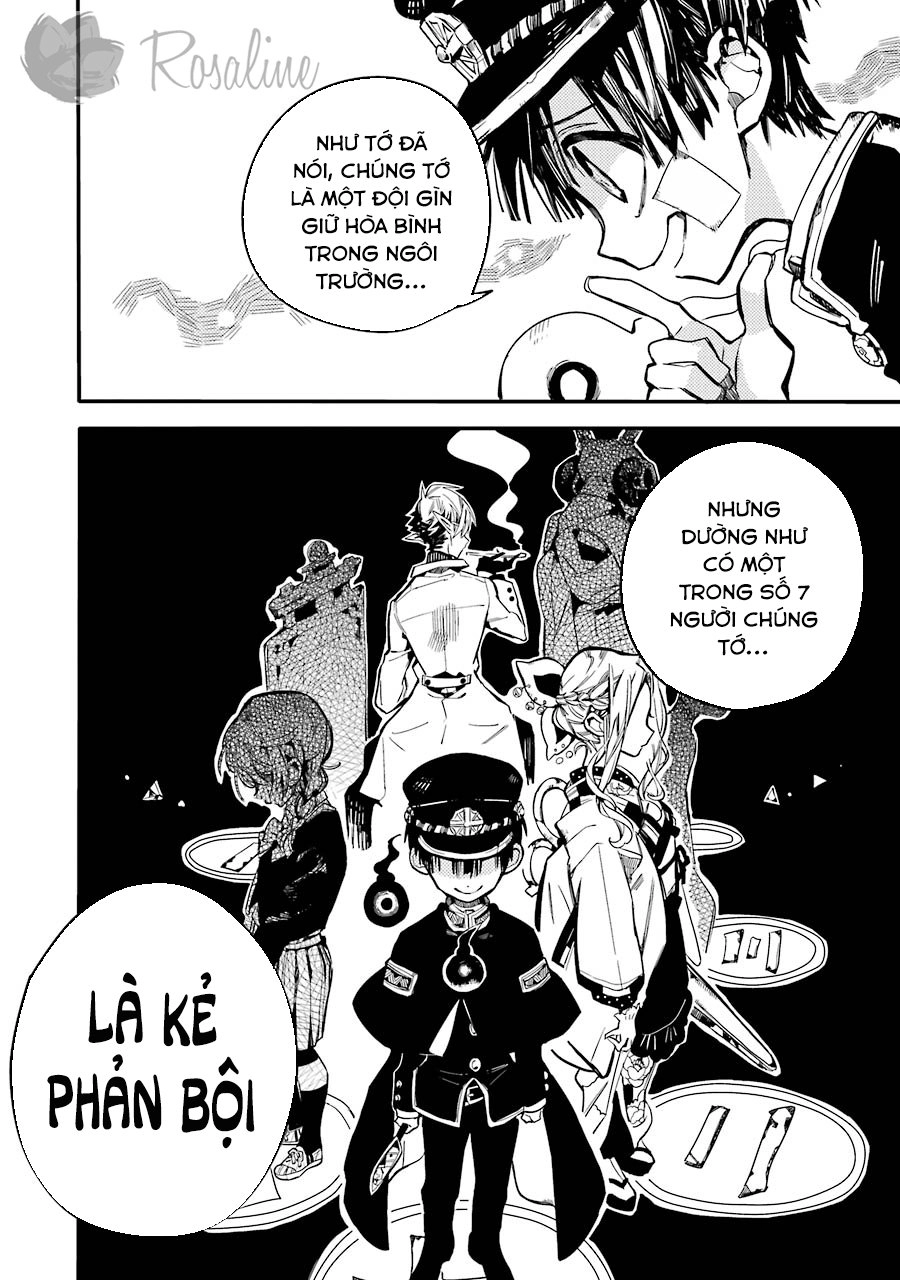 Hanako-Kun Nhà Xí Chapter 12 - 11