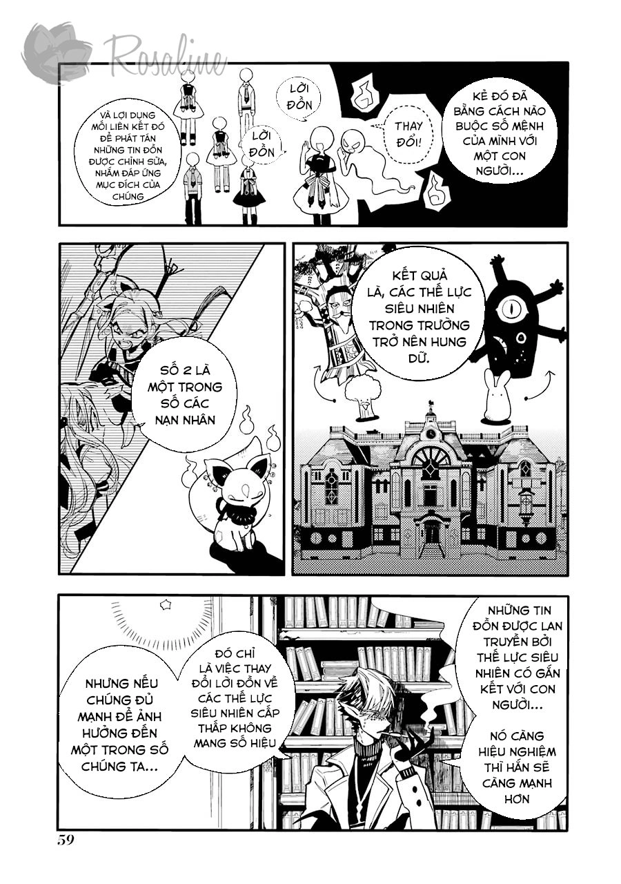 Hanako-Kun Nhà Xí Chapter 12 - 12