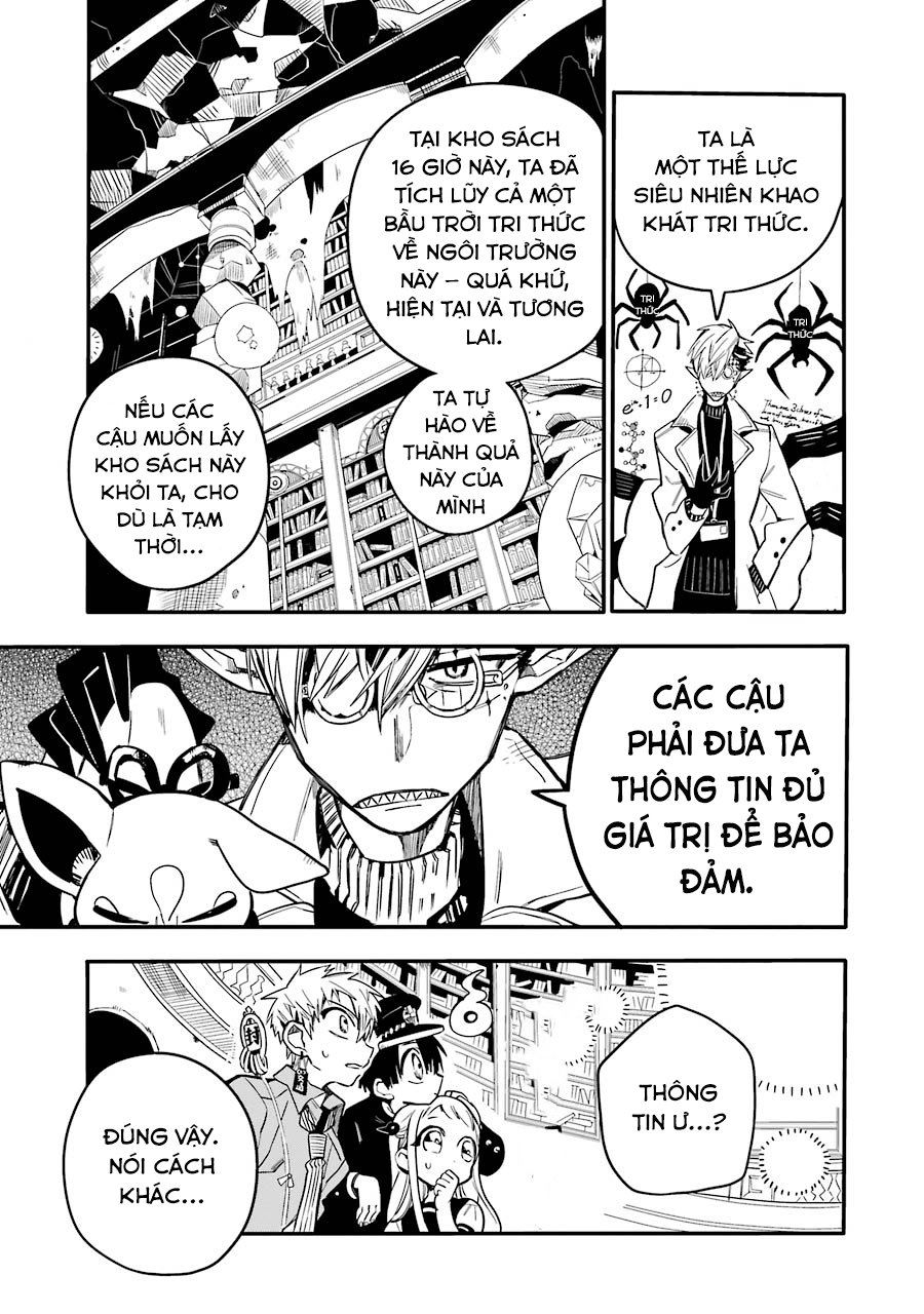 Hanako-Kun Nhà Xí Chapter 12 - 18