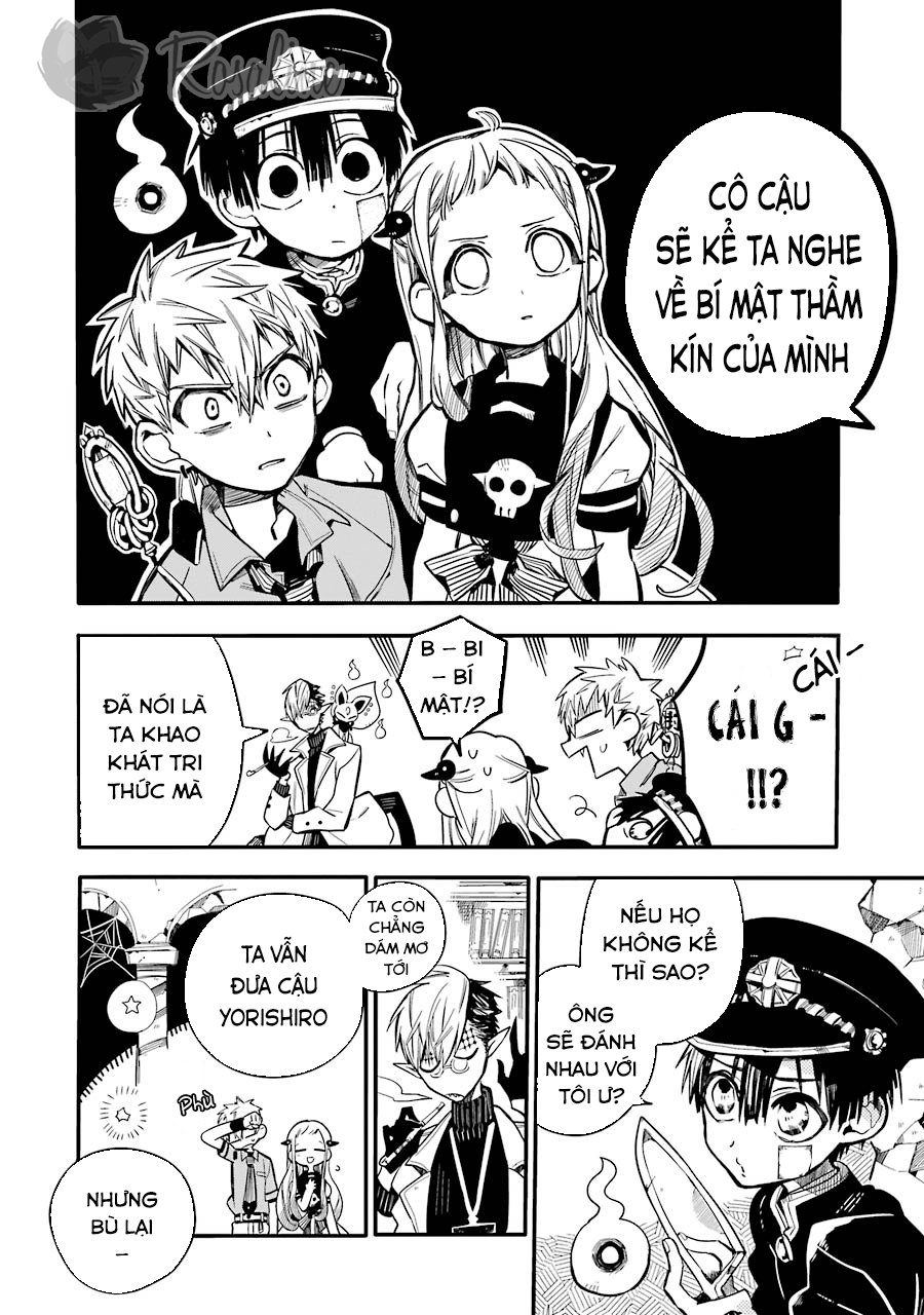 Hanako-Kun Nhà Xí Chapter 12 - 19