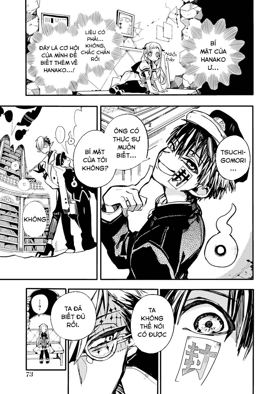 Hanako-Kun Nhà Xí Chapter 12 - 26