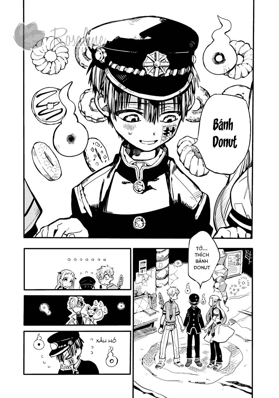 Hanako-Kun Nhà Xí Chapter 12 - 29