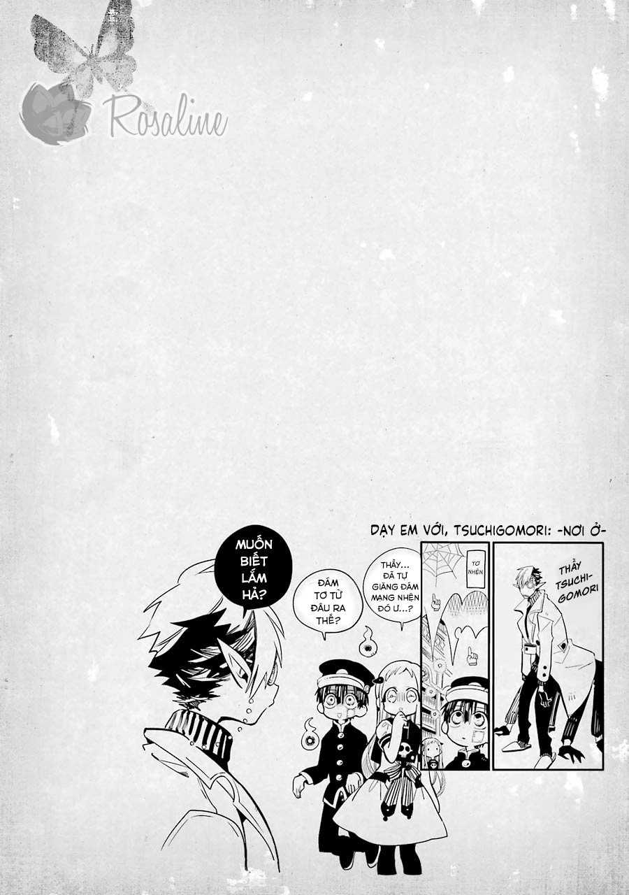 Hanako-Kun Nhà Xí Chapter 12 - 35