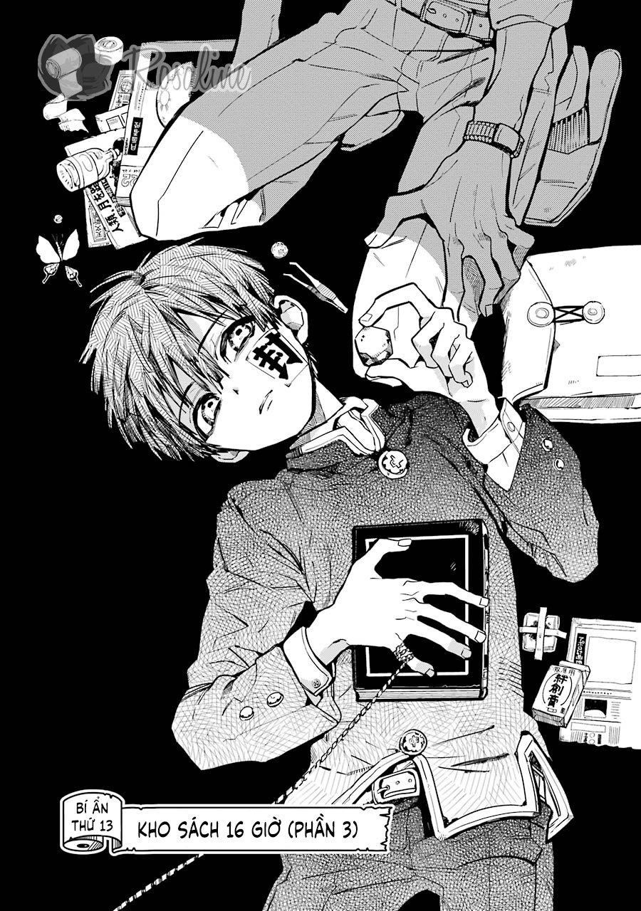 Hanako-Kun Nhà Xí Chapter 13 - 3