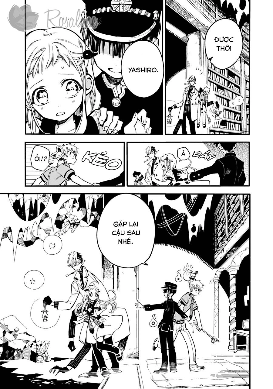 Hanako-Kun Nhà Xí Chapter 13 - 7