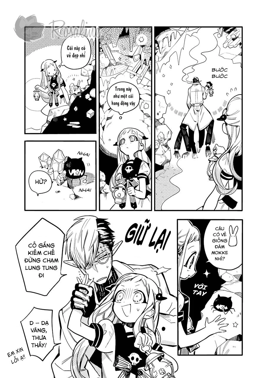 Hanako-Kun Nhà Xí Chapter 13 - 9