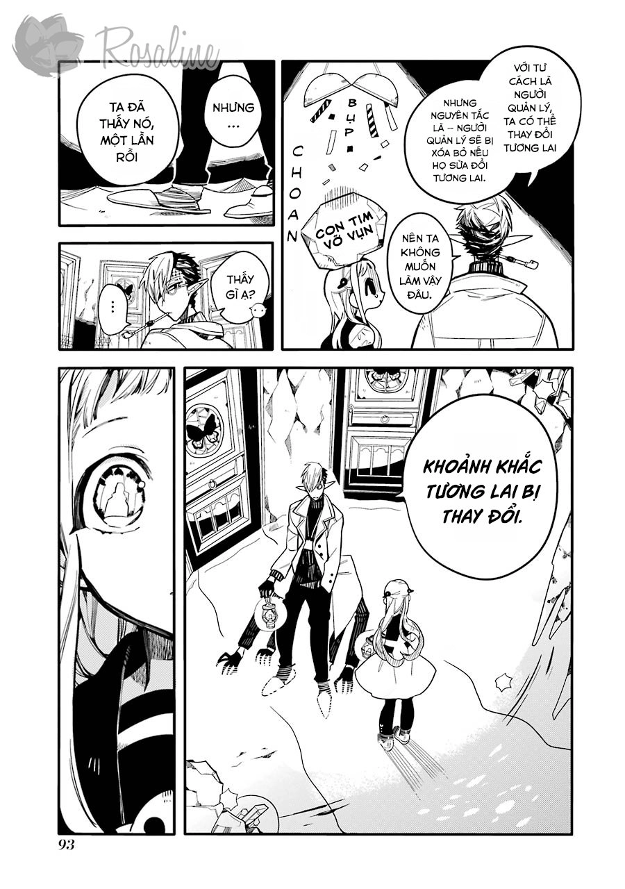 Hanako-Kun Nhà Xí Chapter 13 - 13