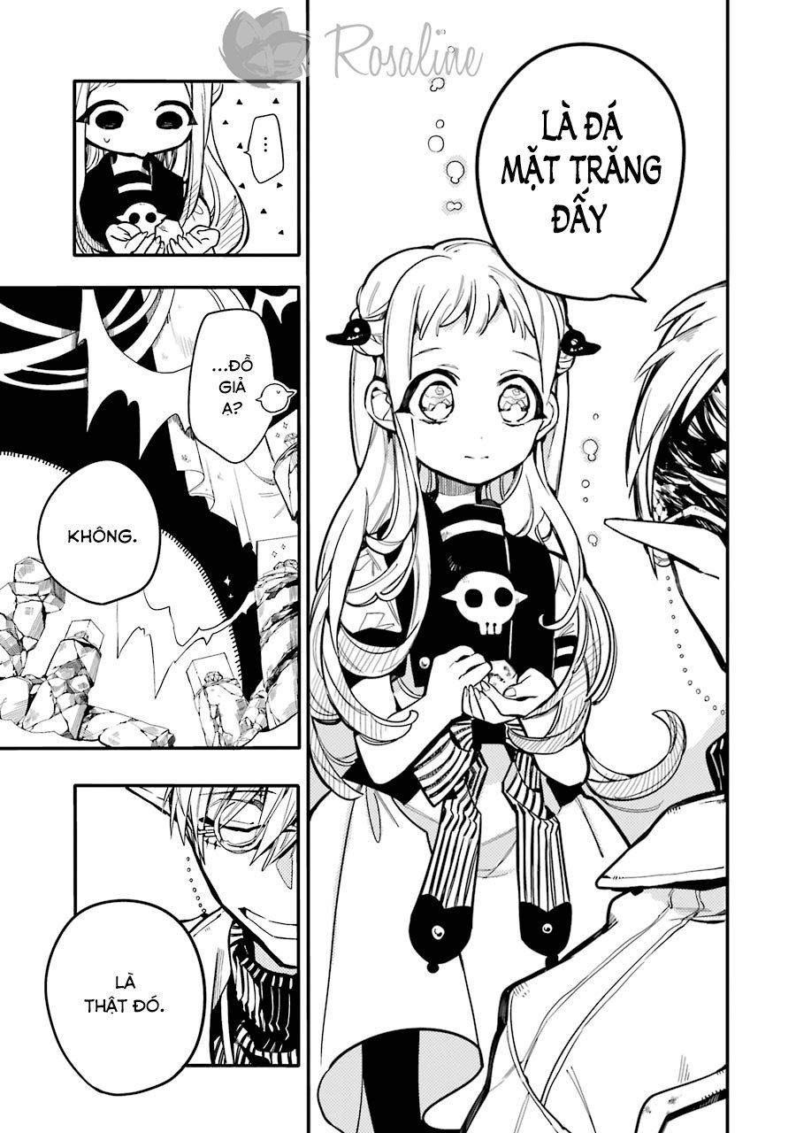 Hanako-Kun Nhà Xí Chapter 13 - 17