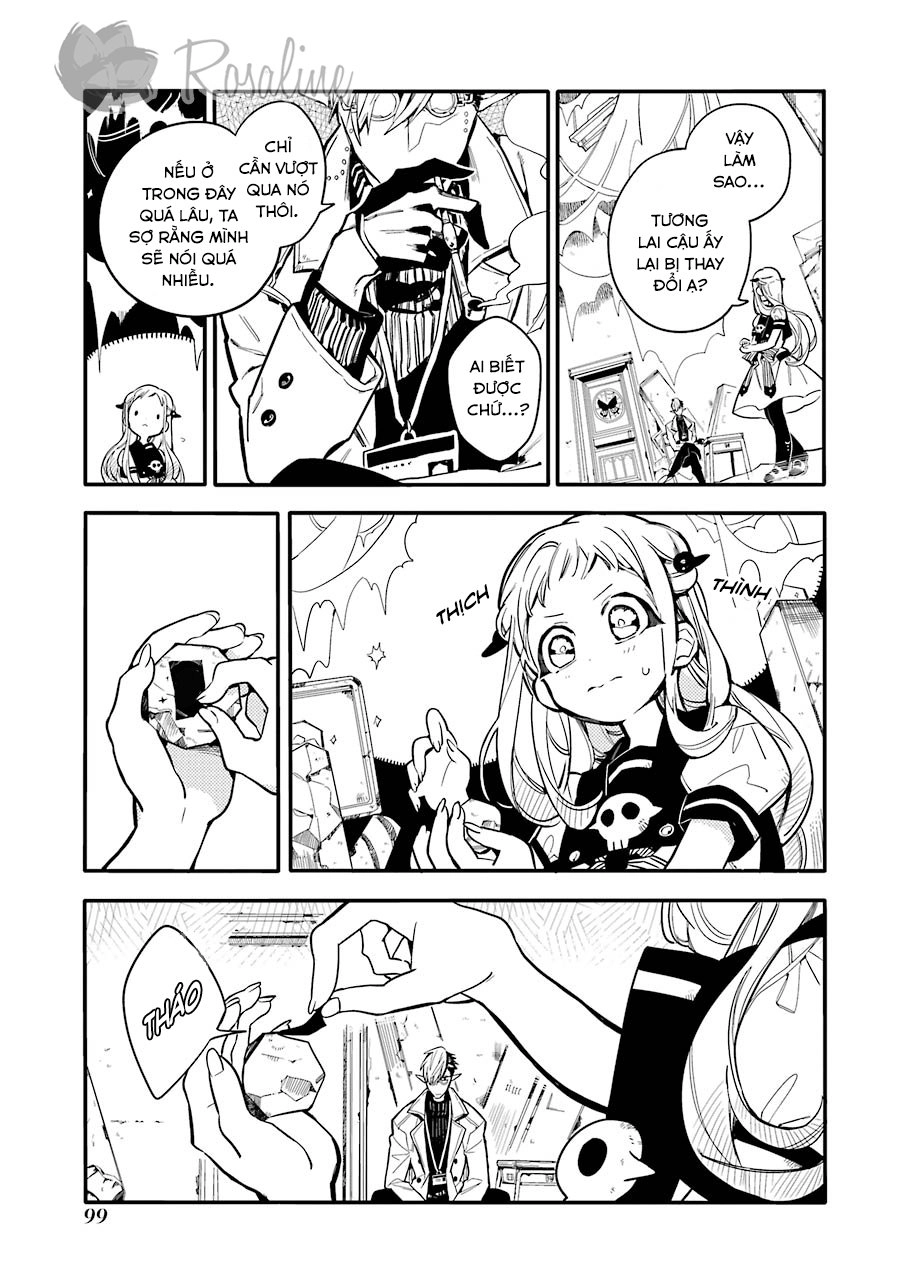 Hanako-Kun Nhà Xí Chapter 13 - 19